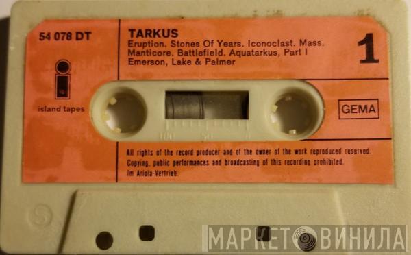  Emerson, Lake & Palmer  - Tarkus