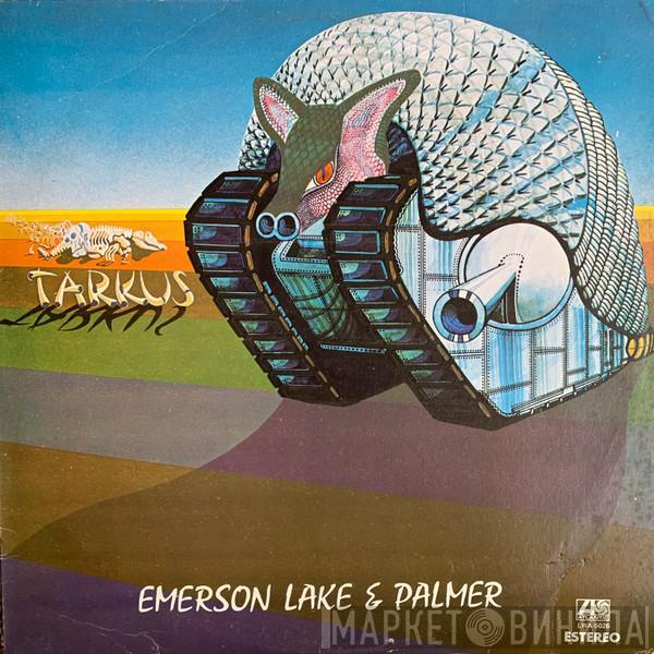  Emerson, Lake & Palmer  - Tarkus