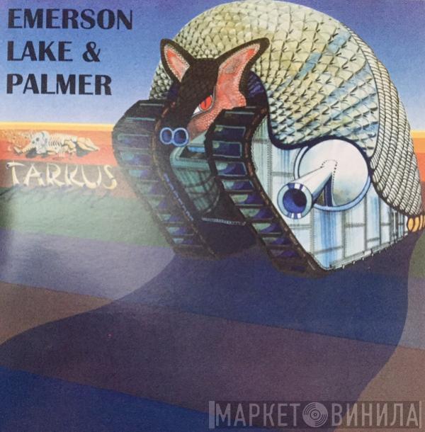  Emerson, Lake & Palmer  - Tarkus