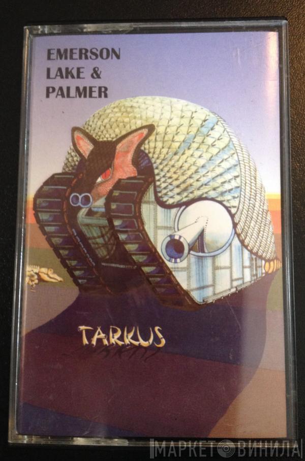  Emerson, Lake & Palmer  - Tarkus