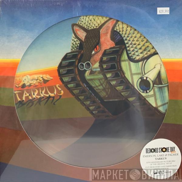 Emerson, Lake & Palmer - Tarkus