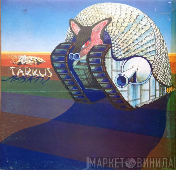  Emerson, Lake & Palmer  - Tarkus