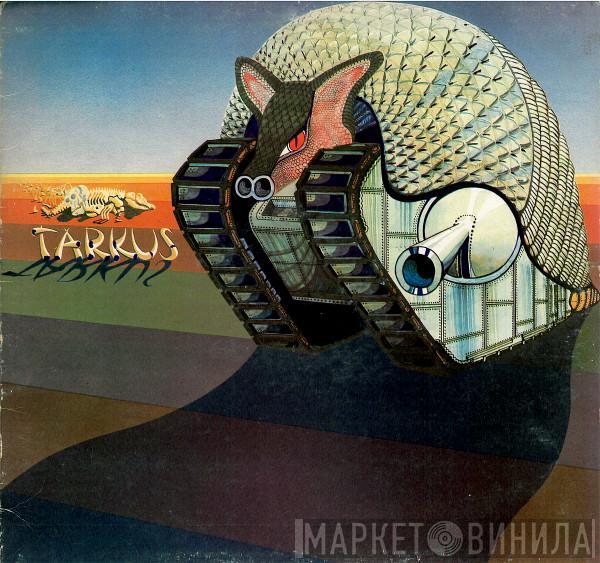  Emerson, Lake & Palmer  - Tarkus
