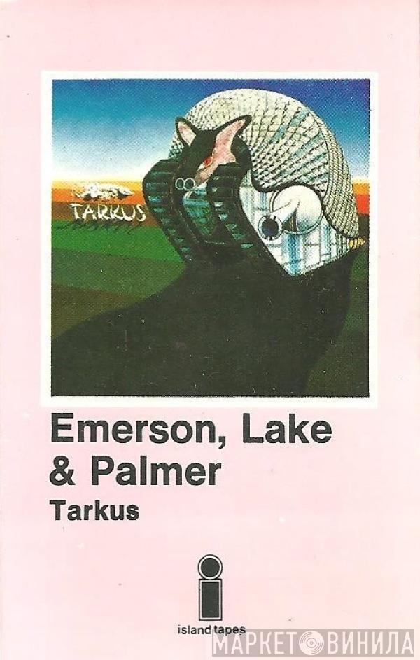  Emerson, Lake & Palmer  - Tarkus