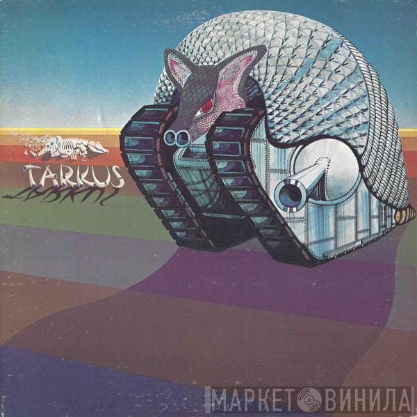  Emerson, Lake & Palmer  - Tarkus