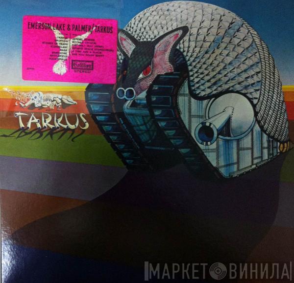  Emerson, Lake & Palmer  - Tarkus