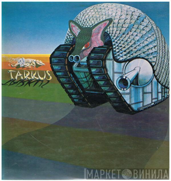 Emerson, Lake & Palmer  - Tarkus