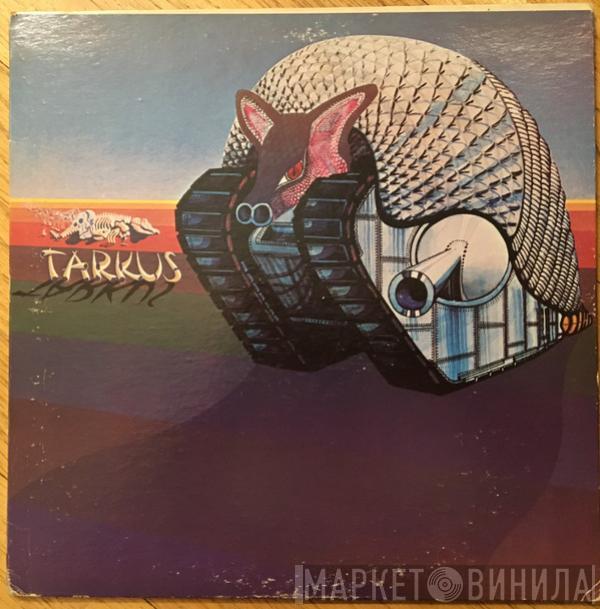 Emerson, Lake & Palmer - Tarkus