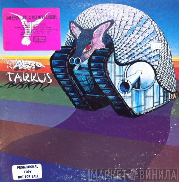  Emerson, Lake & Palmer  - Tarkus