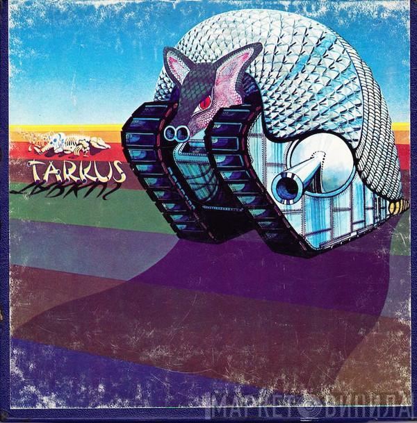  Emerson, Lake & Palmer  - Tarkus