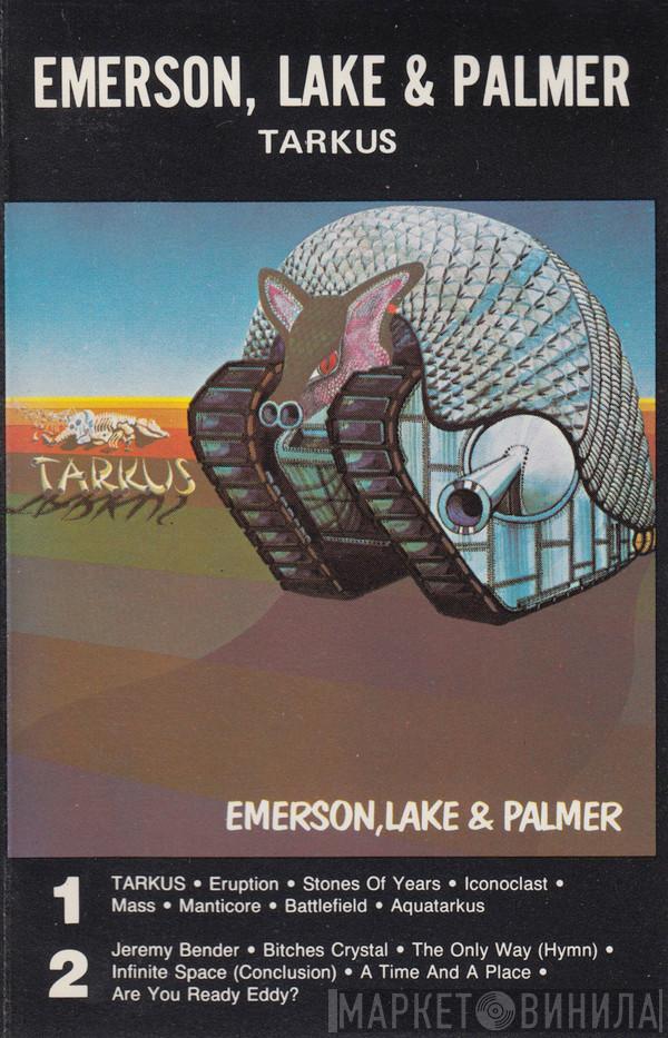  Emerson, Lake & Palmer  - Tarkus