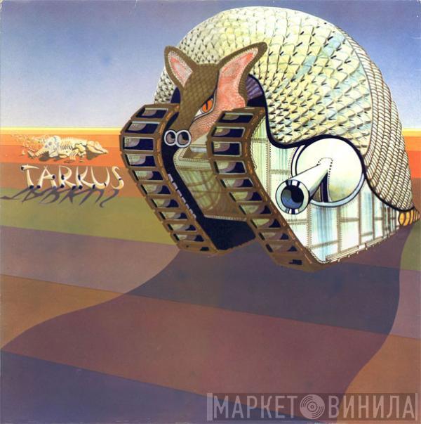  Emerson, Lake & Palmer  - Tarkus