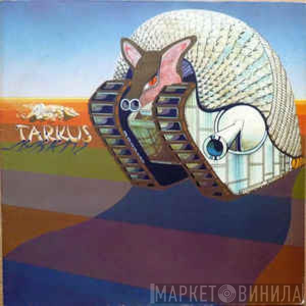  Emerson, Lake & Palmer  - Tarkus