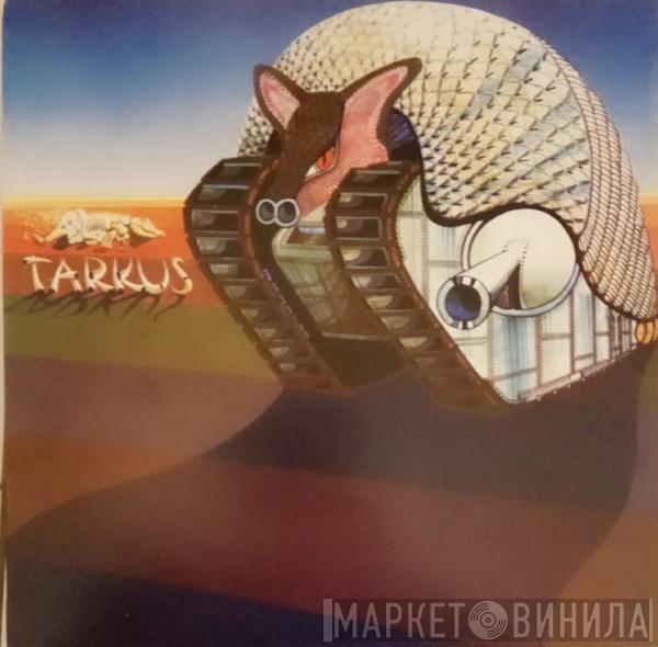  Emerson, Lake & Palmer  - Tarkus