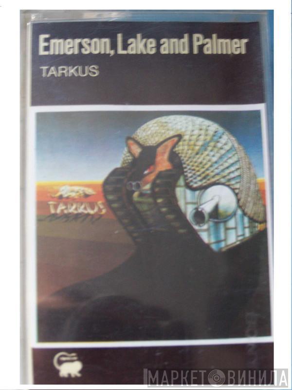 Emerson, Lake & Palmer - Tarkus