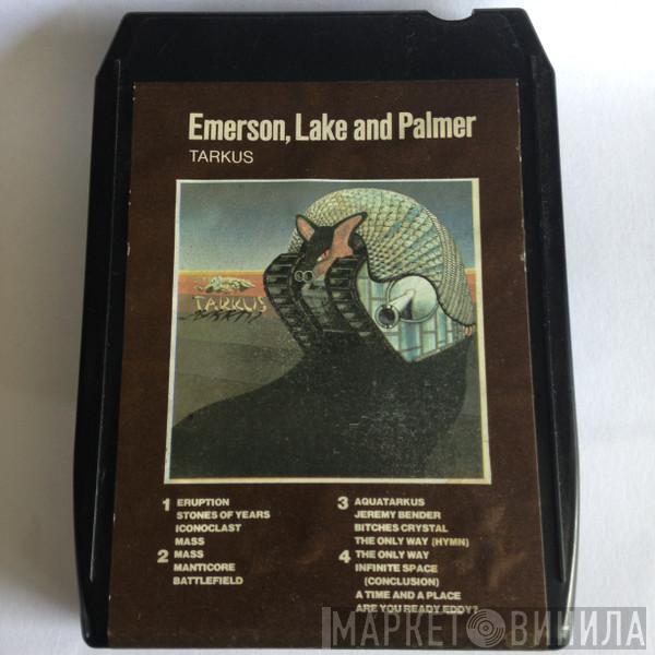 Emerson, Lake & Palmer  - Tarkus