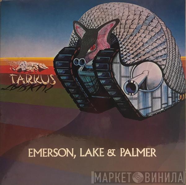  Emerson, Lake & Palmer  - Tarkus