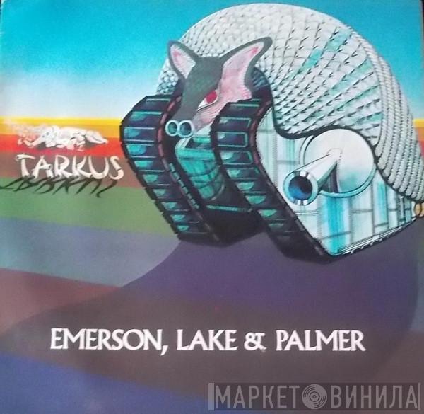  Emerson, Lake & Palmer  - Tarkus