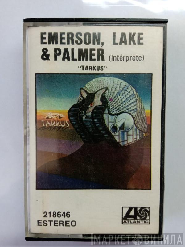  Emerson, Lake & Palmer  - Tarkus