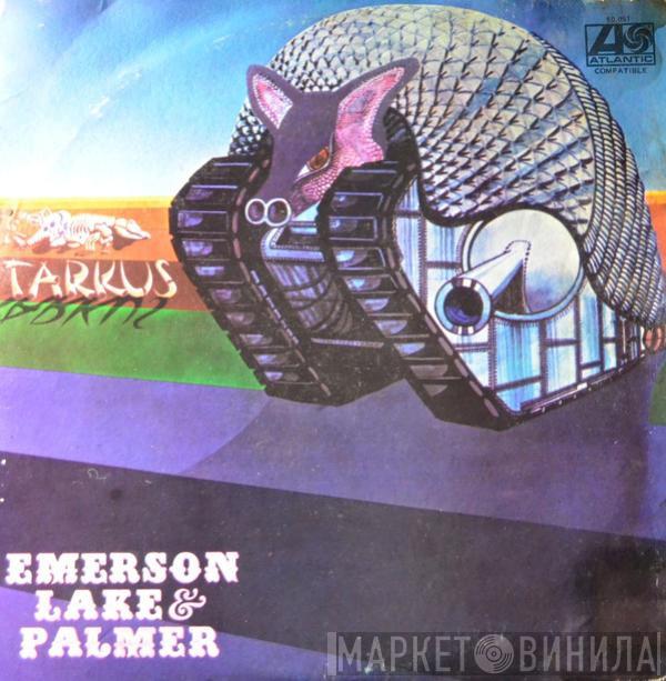  Emerson, Lake & Palmer  - Tarkus