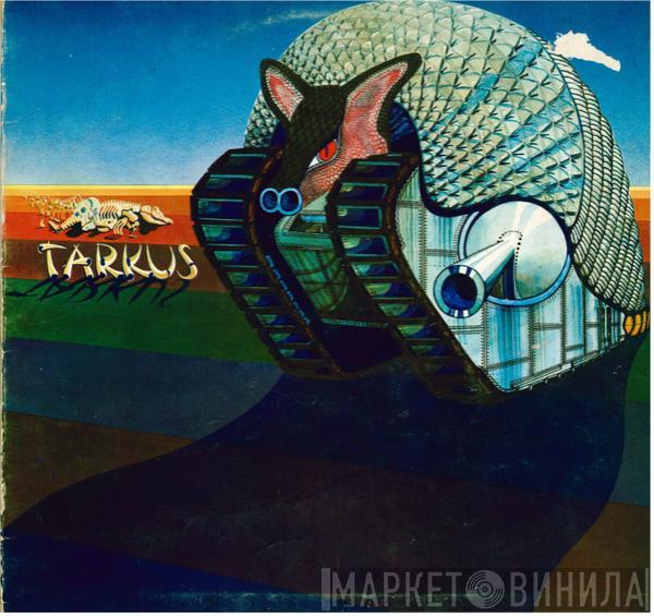  Emerson, Lake & Palmer  - Tarkus