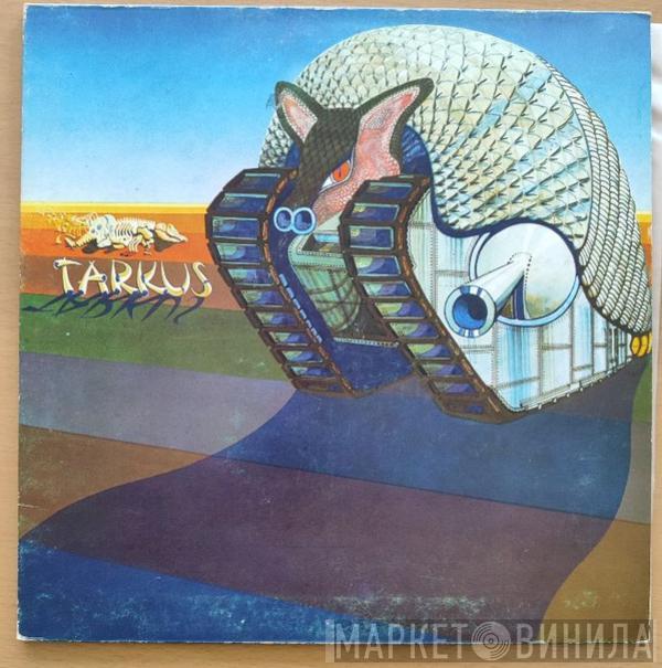  Emerson, Lake & Palmer  - Tarkus