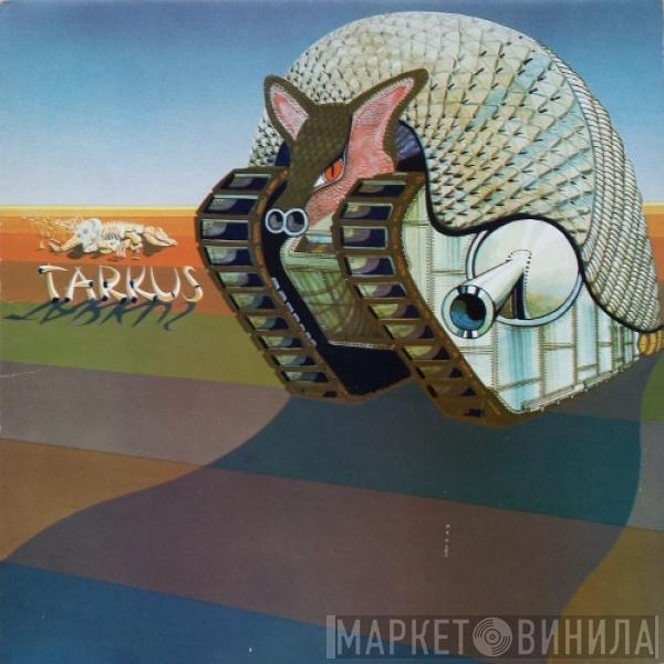 Emerson, Lake & Palmer - Tarkus
