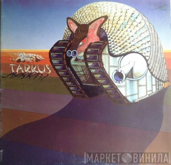  Emerson, Lake & Palmer  - Tarkus
