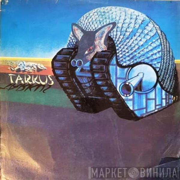  Emerson, Lake & Palmer  - Tarkus
