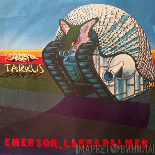  Emerson, Lake & Palmer  - Tarkus