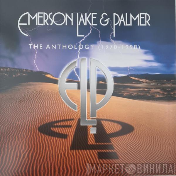 Emerson, Lake & Palmer - The Anthology (1970-1998)