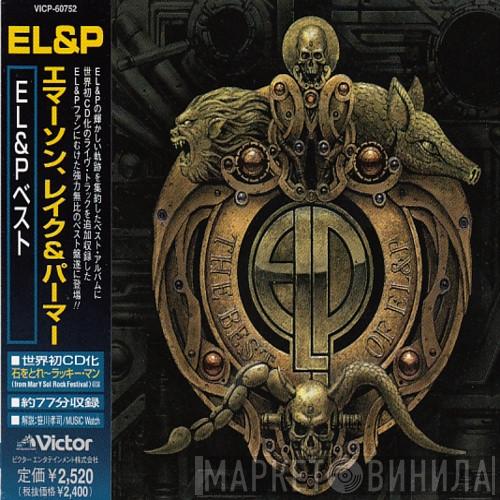  Emerson, Lake & Palmer  - The Best Of EL&P