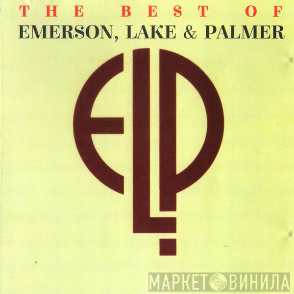  Emerson, Lake & Palmer  - The Best Of Emerson, Lake & Palmer