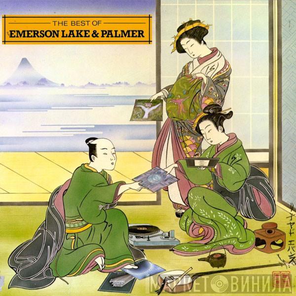  Emerson, Lake & Palmer  - The Best Of Emerson Lake & Palmer