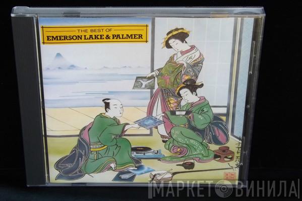  Emerson, Lake & Palmer  - The Best Of Emerson Lake & Palmer