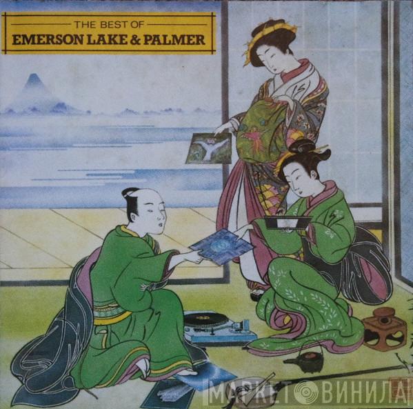  Emerson, Lake & Palmer  - The Best Of Emerson, Lake & Palmer