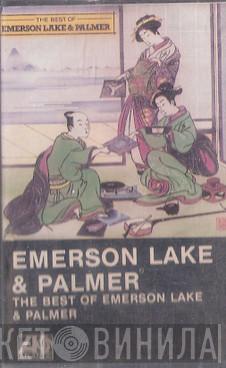  Emerson, Lake & Palmer  - The Best Of Emerson Lake & Palmer