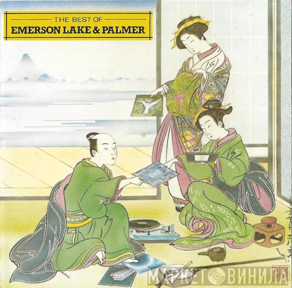  Emerson, Lake & Palmer  - The Best Of Emerson, Lake & Palmer