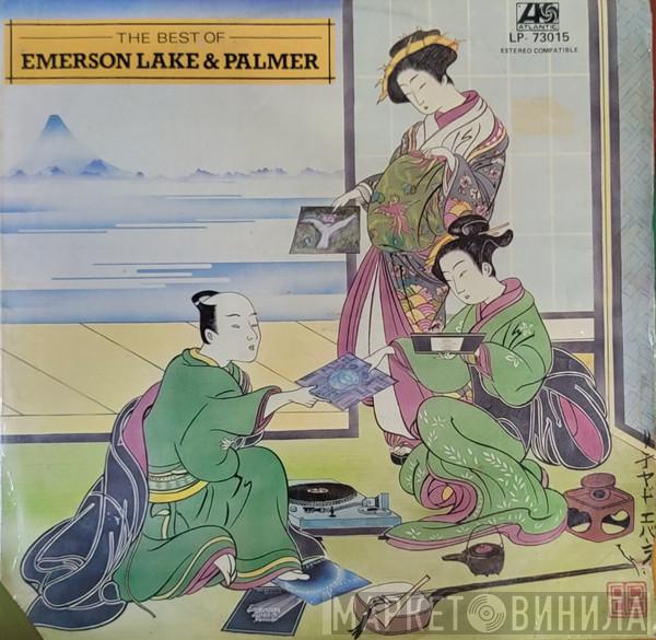  Emerson, Lake & Palmer  - The Best Of Emerson Lake & Palmer