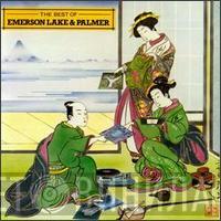  Emerson, Lake & Palmer  - The Best Of Emerson Lake & Palmer