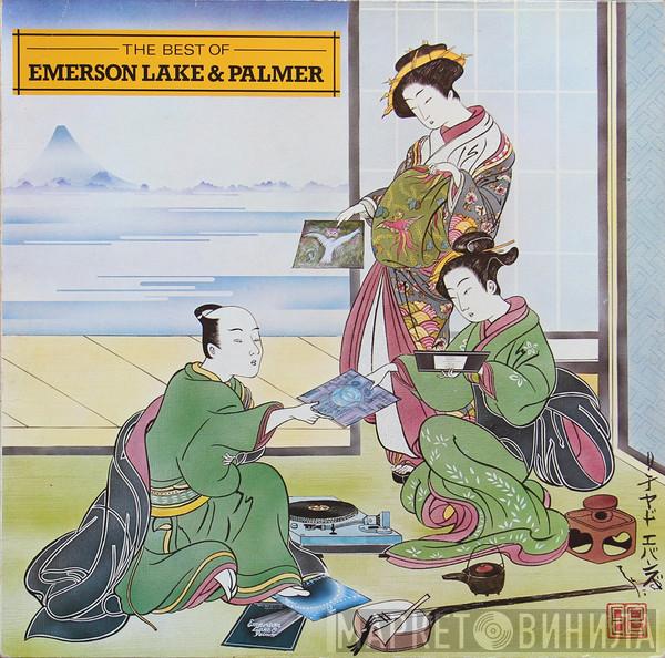  Emerson, Lake & Palmer  - The Best Of Emerson Lake & Palmer