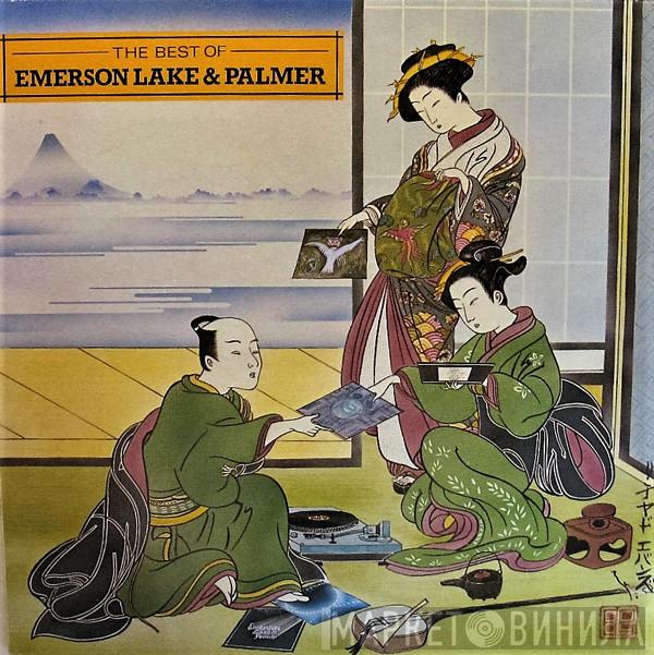  Emerson, Lake & Palmer  - The Best Of Emerson Lake & Palmer