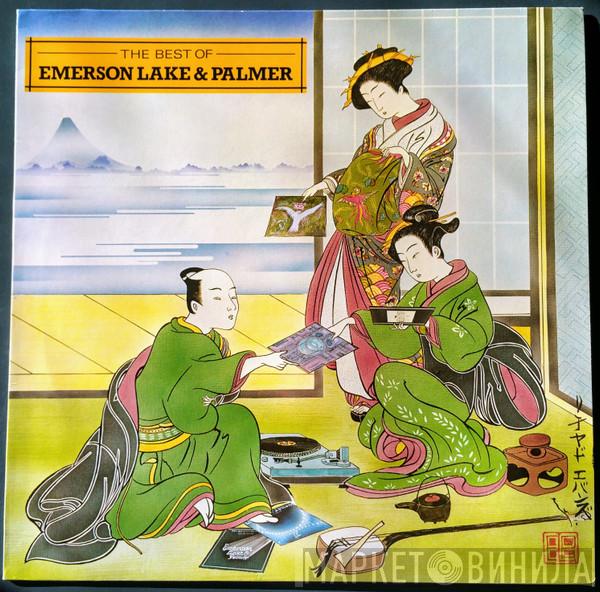  Emerson, Lake & Palmer  - The Best Of Emerson Lake & Palmer