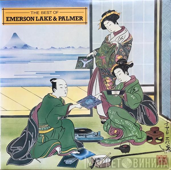  Emerson, Lake & Palmer  - The Best Of Emerson Lake & Palmer