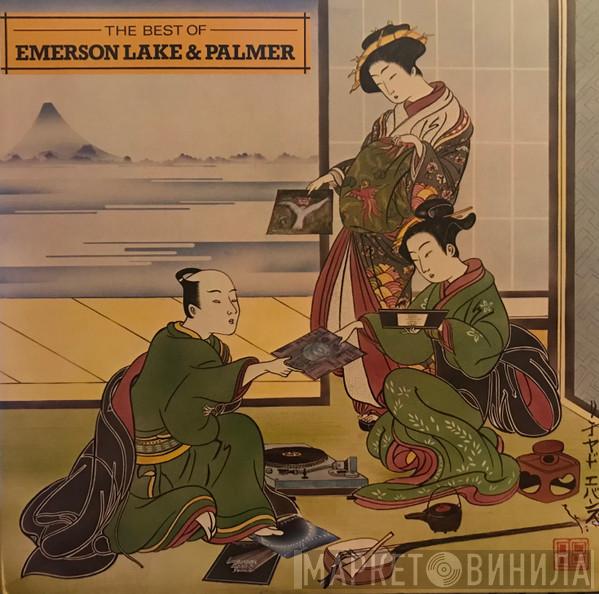  Emerson, Lake & Palmer  - The Best Of Emerson Lake & Palmer