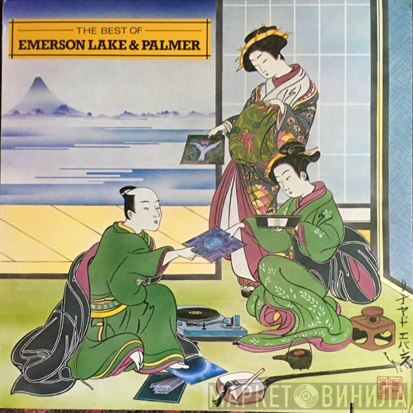  Emerson, Lake & Palmer  - The Best Of Emerson Lake & Palmer