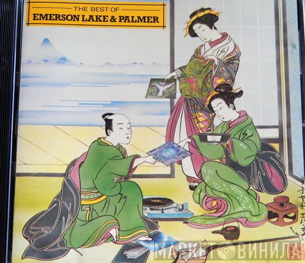  Emerson, Lake & Palmer  - The Best Of Emerson Lake & Palmer