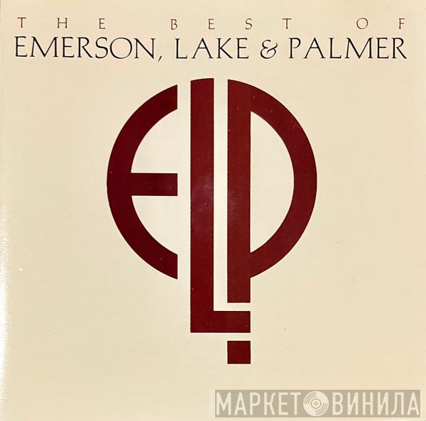  Emerson, Lake & Palmer  - The Best Of Emerson, Lake & Palmer