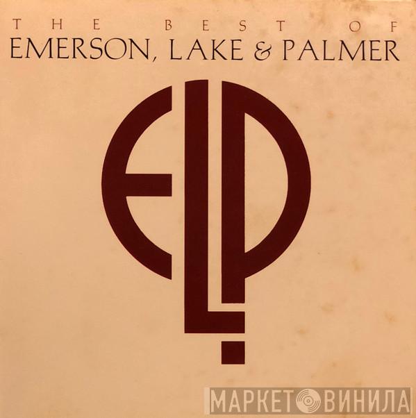  Emerson, Lake & Palmer  - The Best Of Emerson, Lake & Palmer