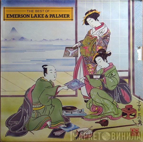  Emerson, Lake & Palmer  - The Best Of Emerson Lake & Palmer